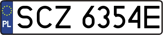 SCZ6354E