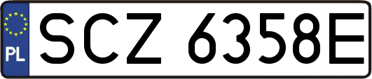 SCZ6358E