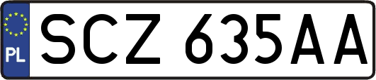 SCZ635AA