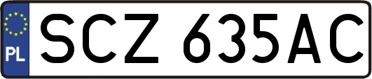 SCZ635AC