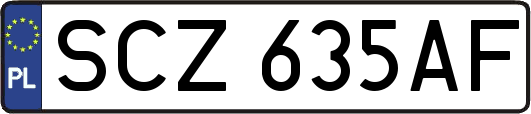 SCZ635AF