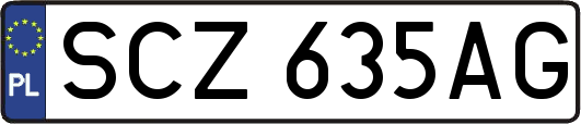 SCZ635AG