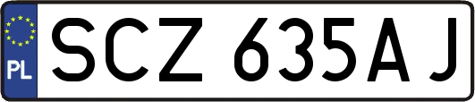 SCZ635AJ