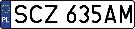SCZ635AM