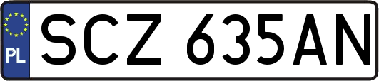 SCZ635AN