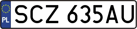SCZ635AU