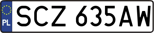 SCZ635AW