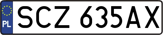 SCZ635AX