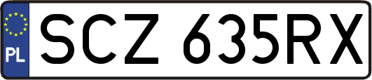 SCZ635RX