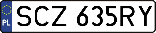 SCZ635RY