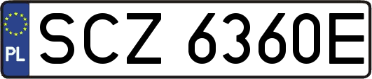 SCZ6360E