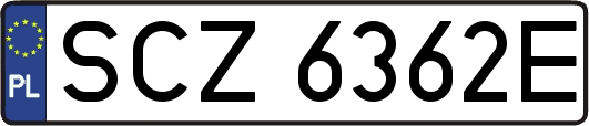 SCZ6362E