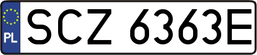 SCZ6363E