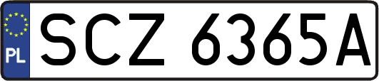 SCZ6365A