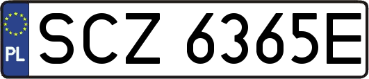 SCZ6365E