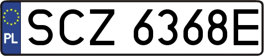 SCZ6368E
