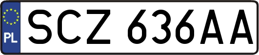 SCZ636AA