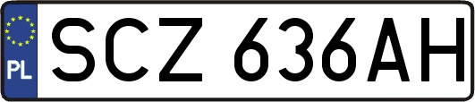 SCZ636AH