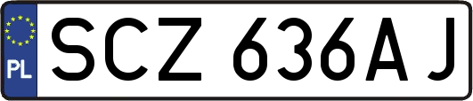 SCZ636AJ