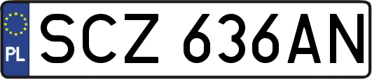 SCZ636AN