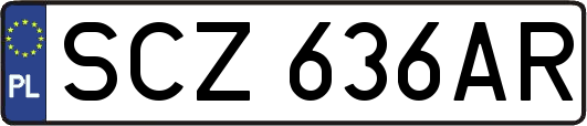 SCZ636AR