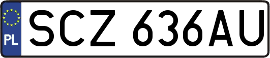 SCZ636AU