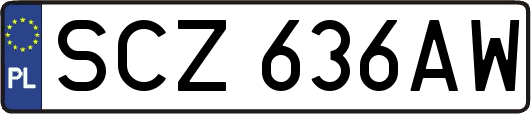 SCZ636AW
