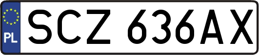 SCZ636AX