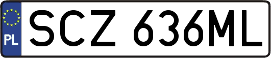 SCZ636ML