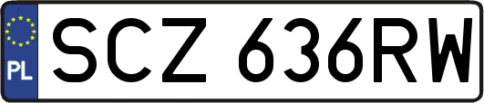 SCZ636RW