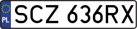 SCZ636RX