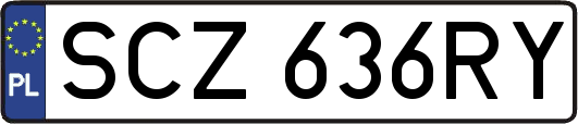 SCZ636RY