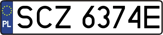 SCZ6374E