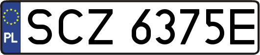 SCZ6375E