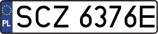 SCZ6376E