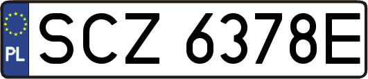 SCZ6378E