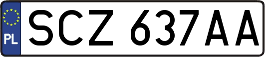 SCZ637AA
