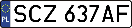 SCZ637AF