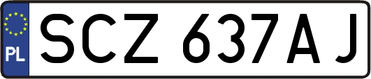SCZ637AJ