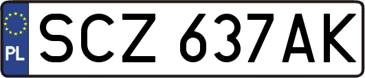 SCZ637AK