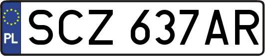 SCZ637AR