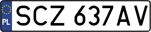 SCZ637AV