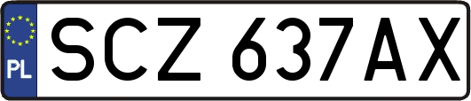 SCZ637AX