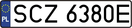 SCZ6380E