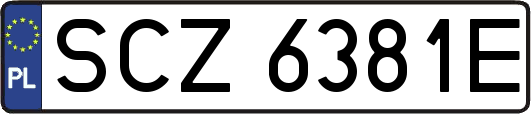 SCZ6381E