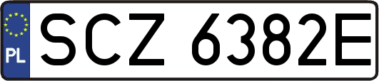SCZ6382E