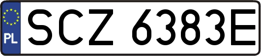 SCZ6383E
