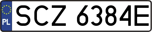 SCZ6384E