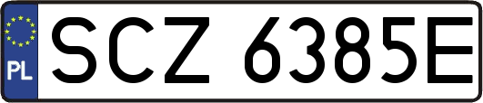 SCZ6385E