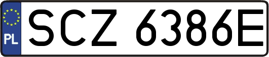 SCZ6386E